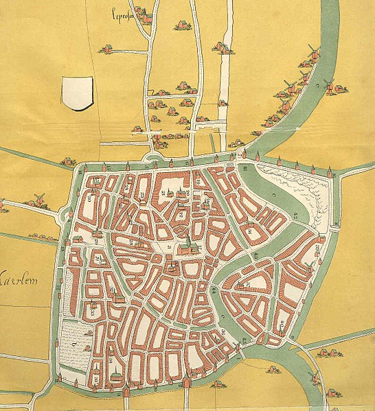 stadskaart